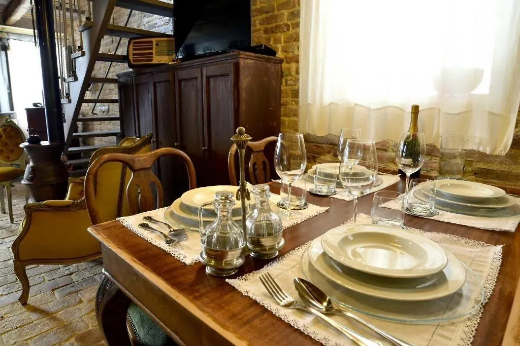 Holiday home Dimora 421 Apartsuite Chioggia